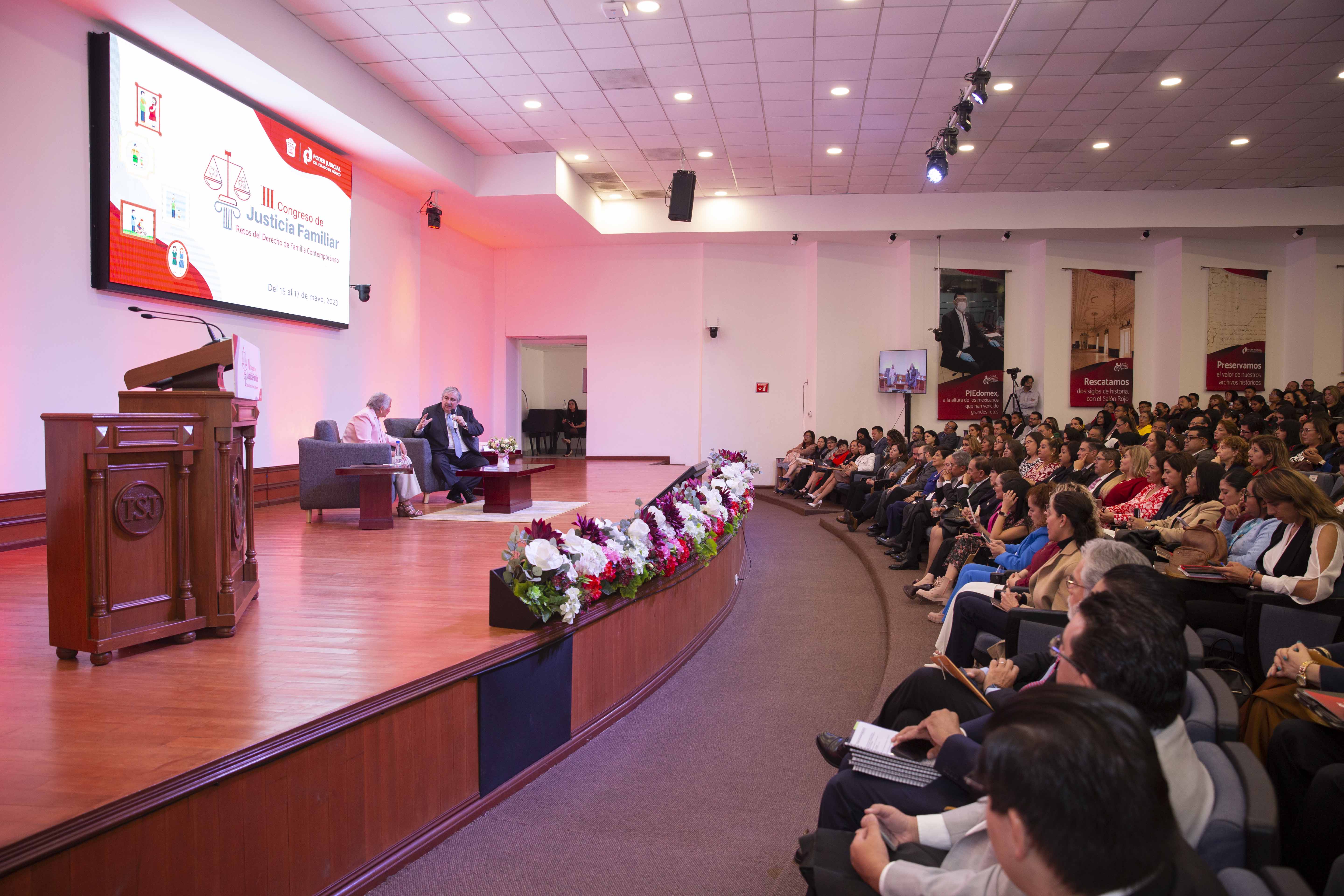 III Congreso Justicia Familiar